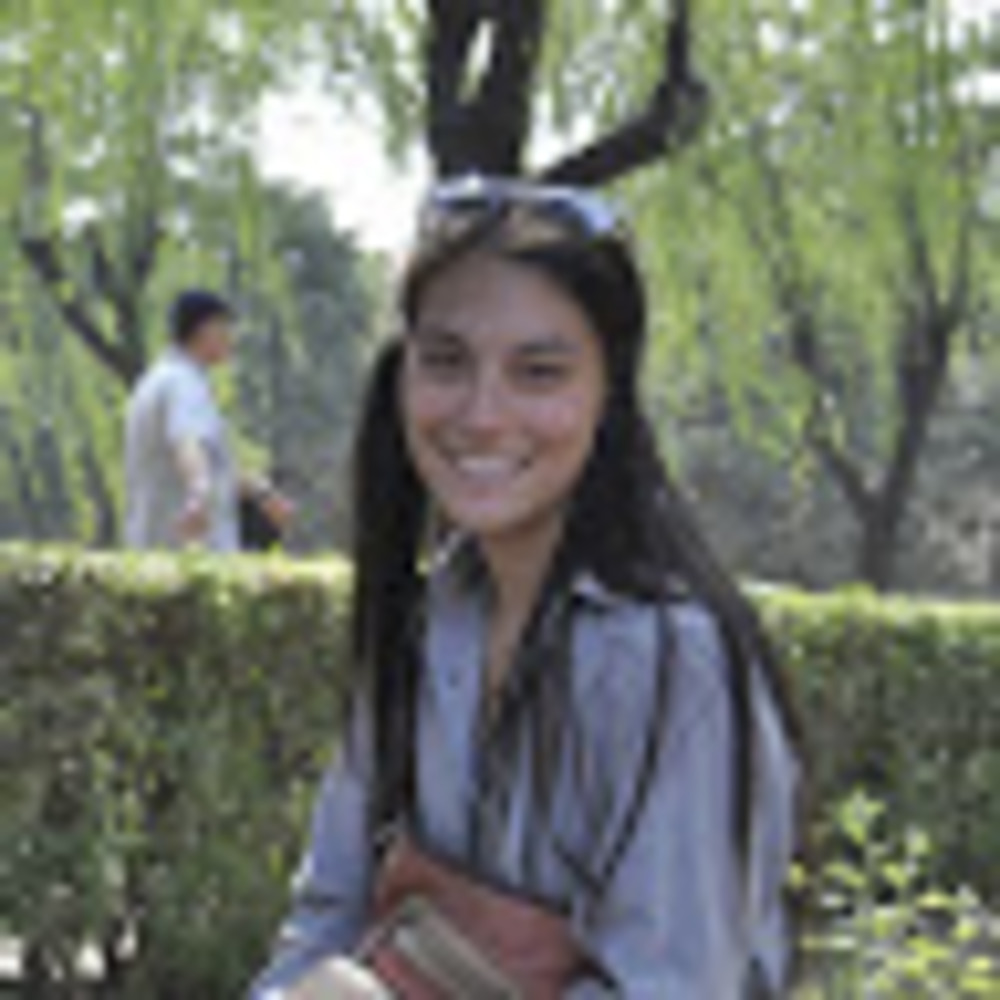 Meet your Posher, Kyra